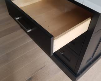 Cabinetry by CABICO: cabinetry detail