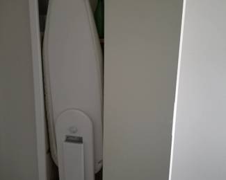 Ironing board