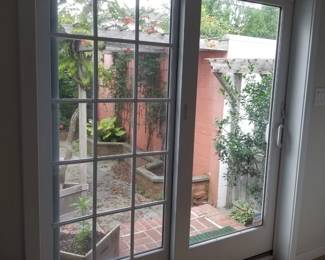 Andersen sliding glass doors