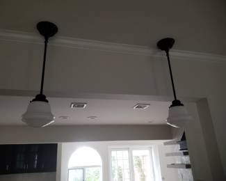 Pendant lights