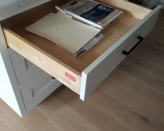 Cabinetry by CABICO: cabinetry detail
