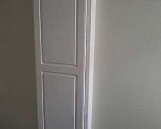Built-in ironing board