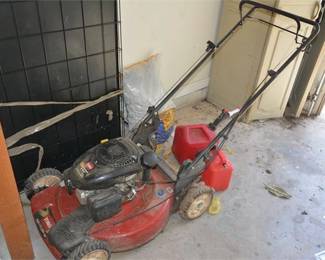 Toro Lawn Mower