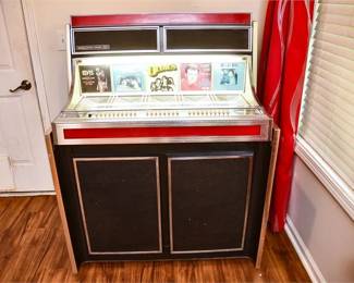SEEBURG LPC480 Jukebox Working Condition