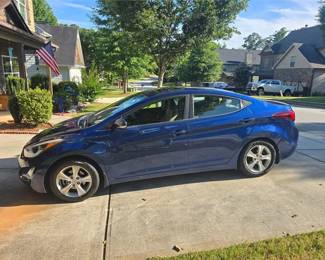 2016 Hyundai Elantra 64,000 Miles