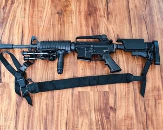 PWA 5.56 Comando Pre-ban Semi Auto Rifle