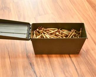 223 Ammo