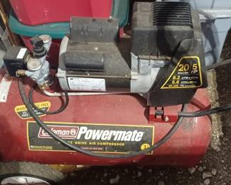 Air compressor 