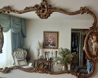 beautiful mirror