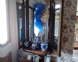 hall mirror