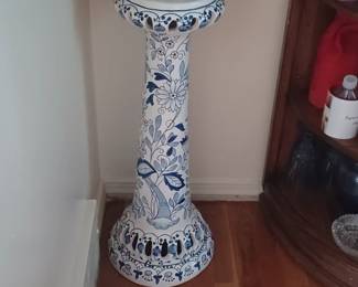 beautiful Spanish planter