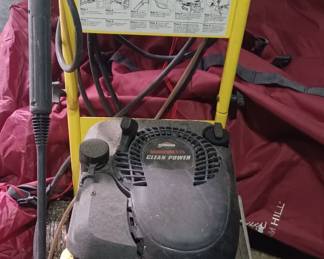 Power washer 
