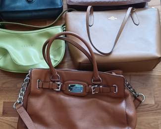 coach bags