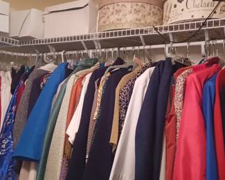 very nice ladies clothes