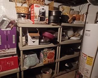 kitchen stuff