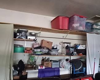 garage