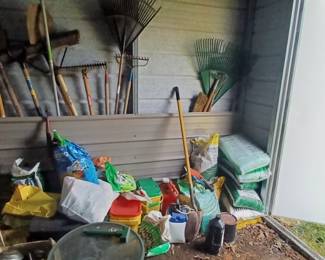 garden stuff