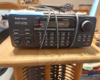 Radio Shack 1000 Channel Pro Scanner!!!