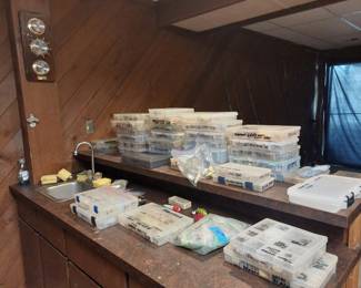 Fishing Lures, Fishing Lures, Fishing Lures!!!
