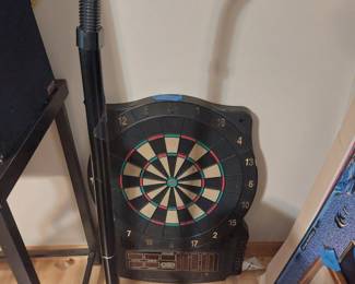 Electronic Dart Board
