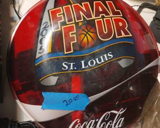 2005 College Basketball Final Four Collectible!!!