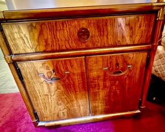 Drexel Heritage Accolade nightstand. Great condition.