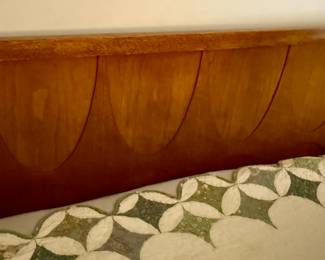 Broyhill Brasilia Queen Headboard. Excellent Condition.