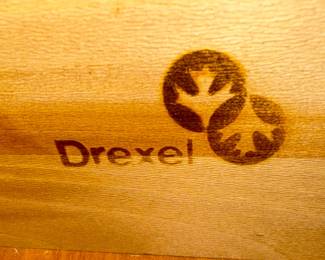Authentic Drexel mark.