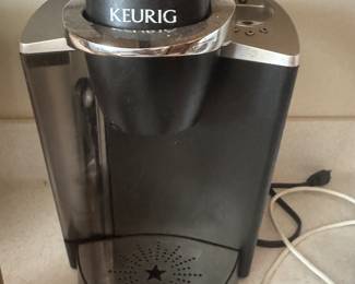 Keurig Machine