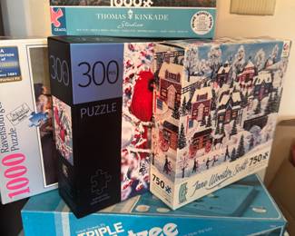 Board Games & Puzzles