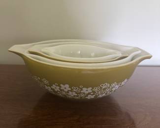 Vintage Pyrex