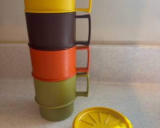 Vintage Tupperware