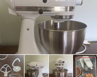 KitchenAid Mixer Classic