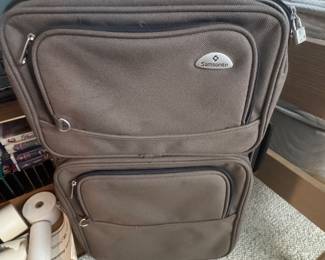 Samsonite Luggage