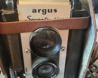 Argus Seventy Five Film Camera