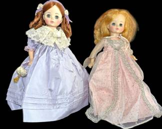 Madam Alexander Dolls