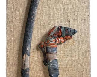 Antique Weapons