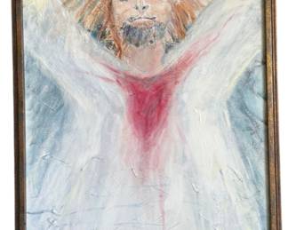 Original Painting of Jesus Christ