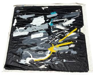 ORIGINAL Abstract Art on Canvas