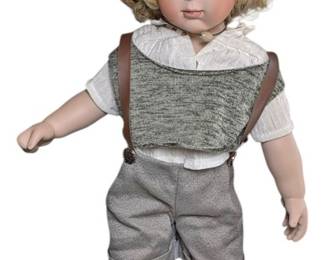 Seymour Mann Parker Doll