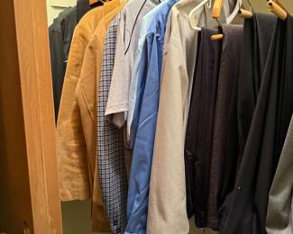 Vintage Men's Clothing 