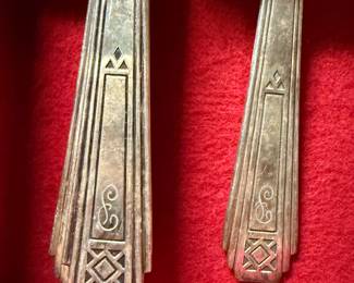 Vintage Silver Plate 