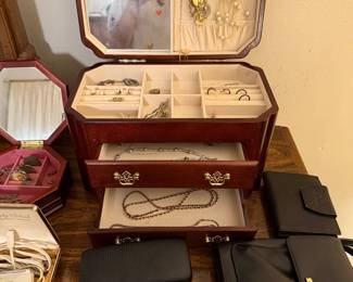 Jewlery Boxes 