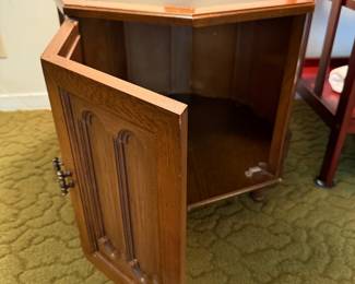 Vintage Side Table