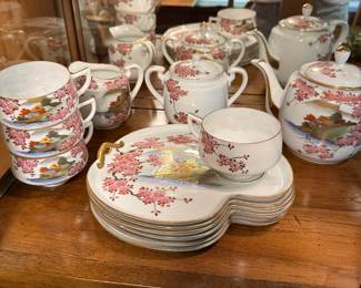 Vintage Bone China from Japan 