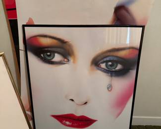 80's Artwork Posters 