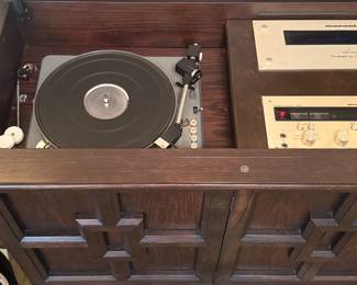 Turntable in Pristine Condition
