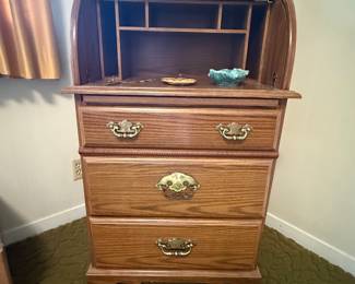 Vintage Secretary 
