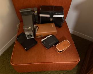 Vintage Cameras