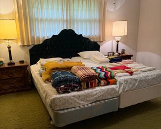 Vintage Handmade Blankets 